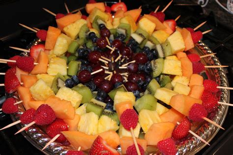 fruit party ideas.